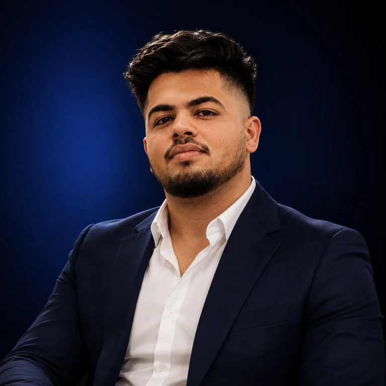 Aman Setia, founder of CouponPe